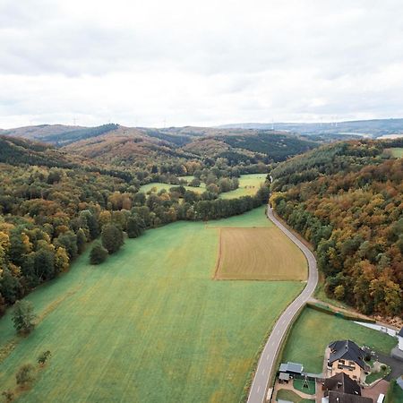 118Qm Premium Apartment - Birkenfeld National Park Ellweiler Bagian luar foto