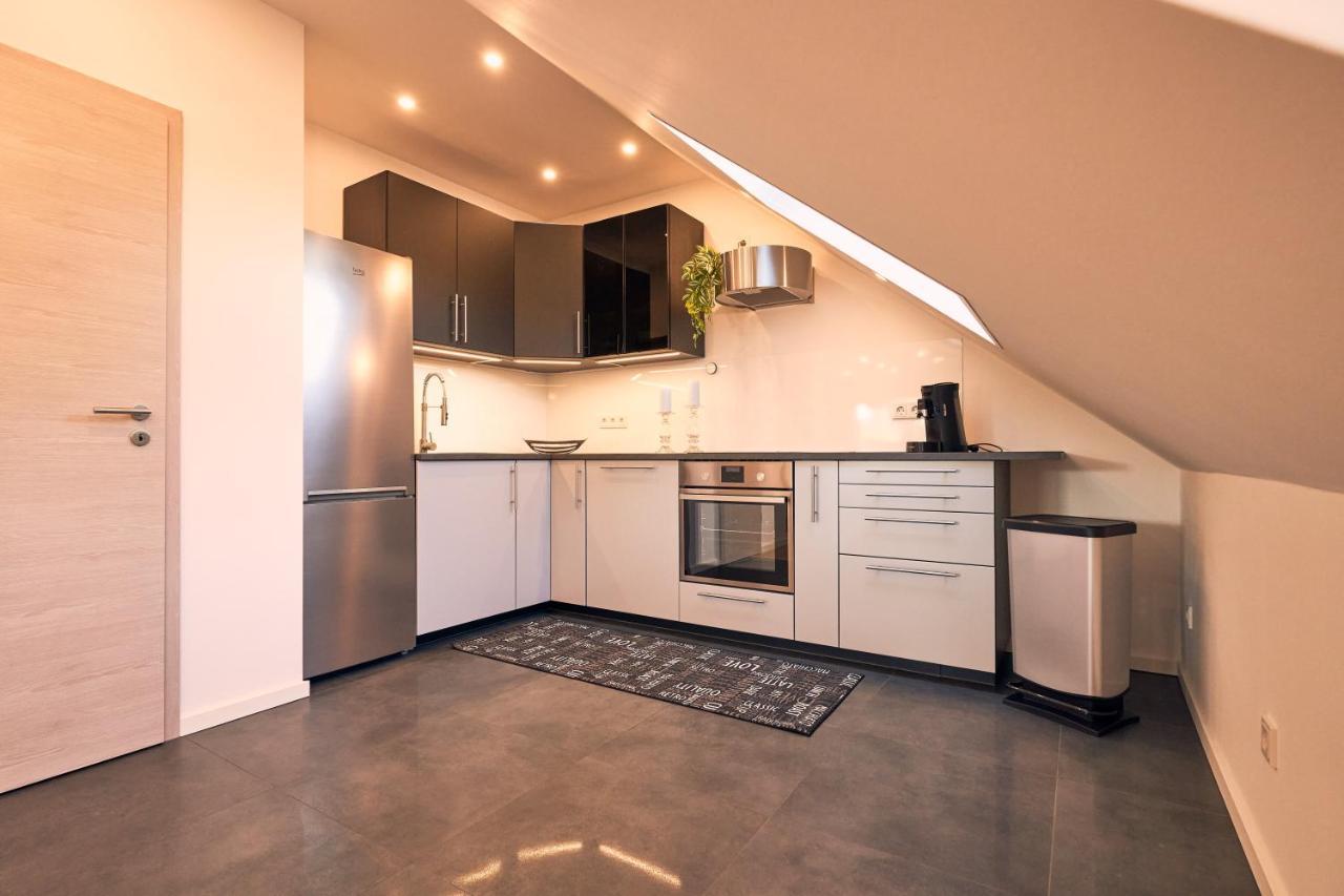 118Qm Premium Apartment - Birkenfeld National Park Ellweiler Bagian luar foto