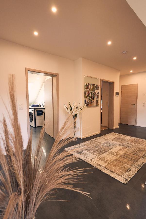 118Qm Premium Apartment - Birkenfeld National Park Ellweiler Bagian luar foto