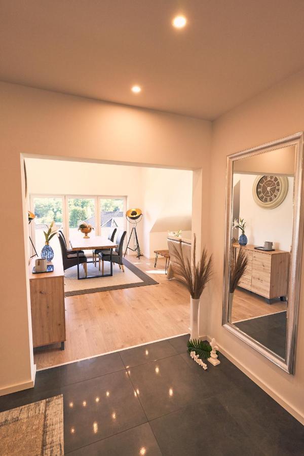 118Qm Premium Apartment - Birkenfeld National Park Ellweiler Bagian luar foto