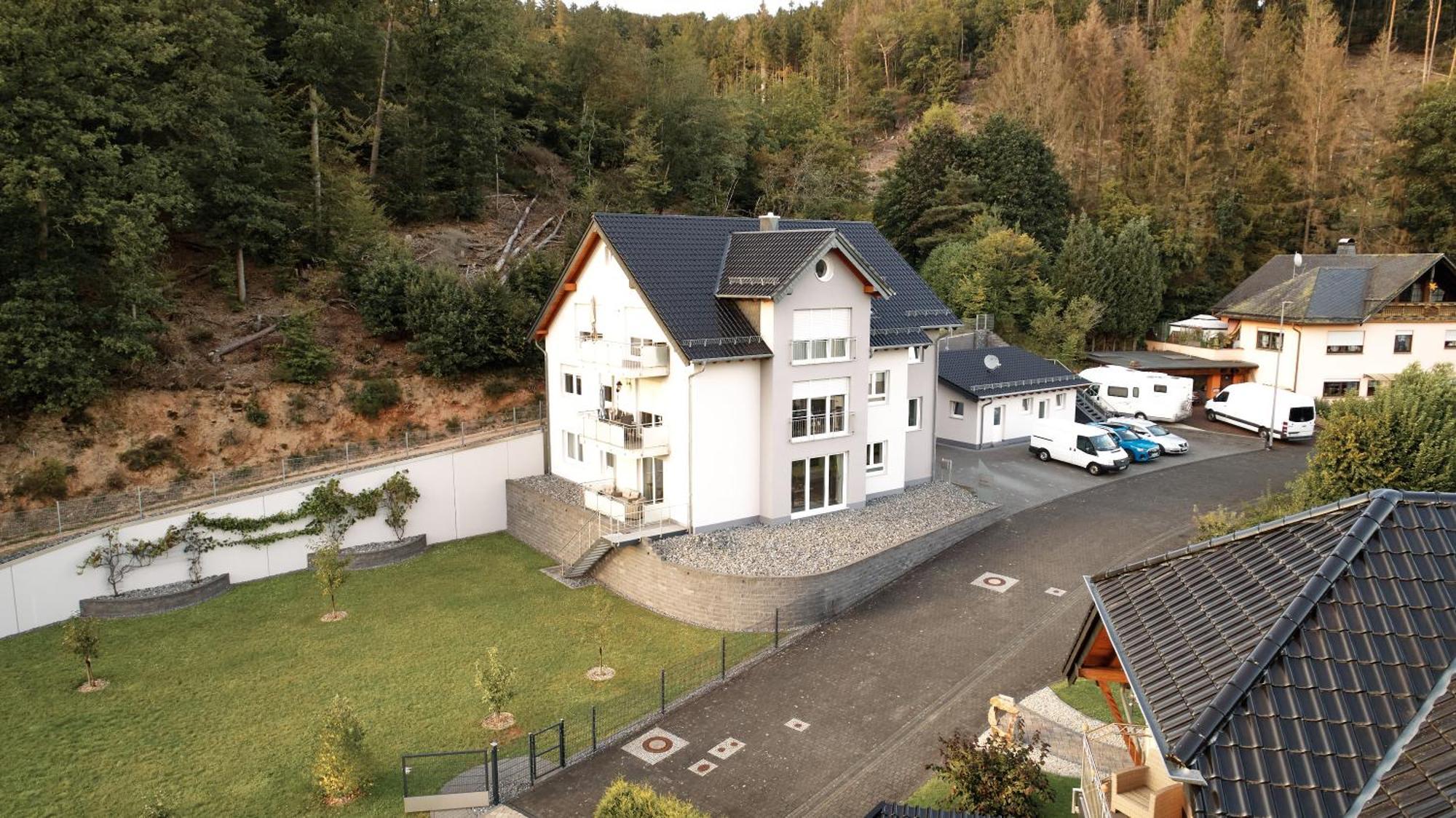 118Qm Premium Apartment - Birkenfeld National Park Ellweiler Bagian luar foto